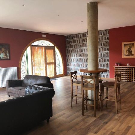 Hospederia Casa Martell Hotel Daroca Kültér fotó