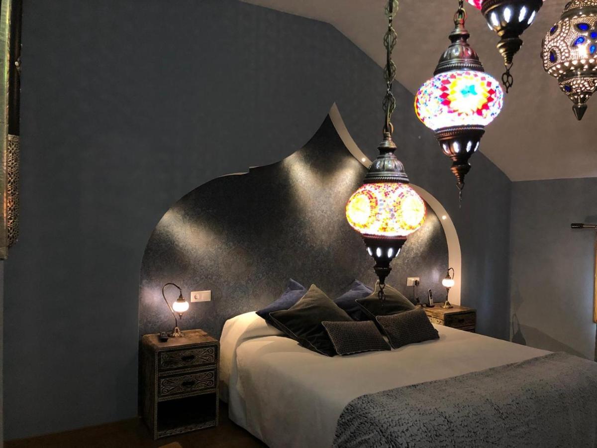 Hospederia Casa Martell Hotel Daroca Kültér fotó