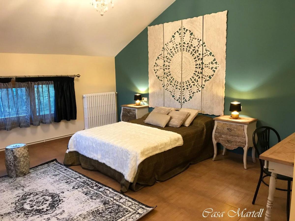Hospederia Casa Martell Hotel Daroca Kültér fotó