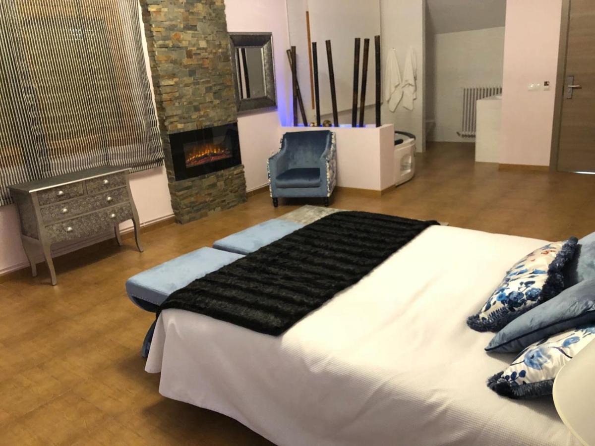 Hospederia Casa Martell Hotel Daroca Kültér fotó