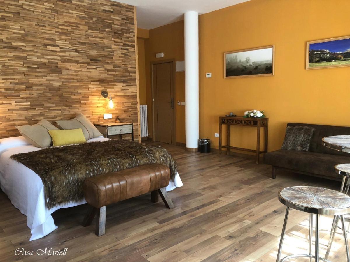 Hospederia Casa Martell Hotel Daroca Kültér fotó