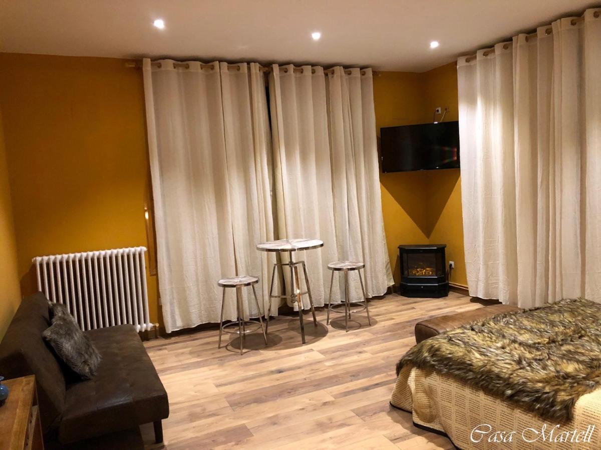 Hospederia Casa Martell Hotel Daroca Kültér fotó