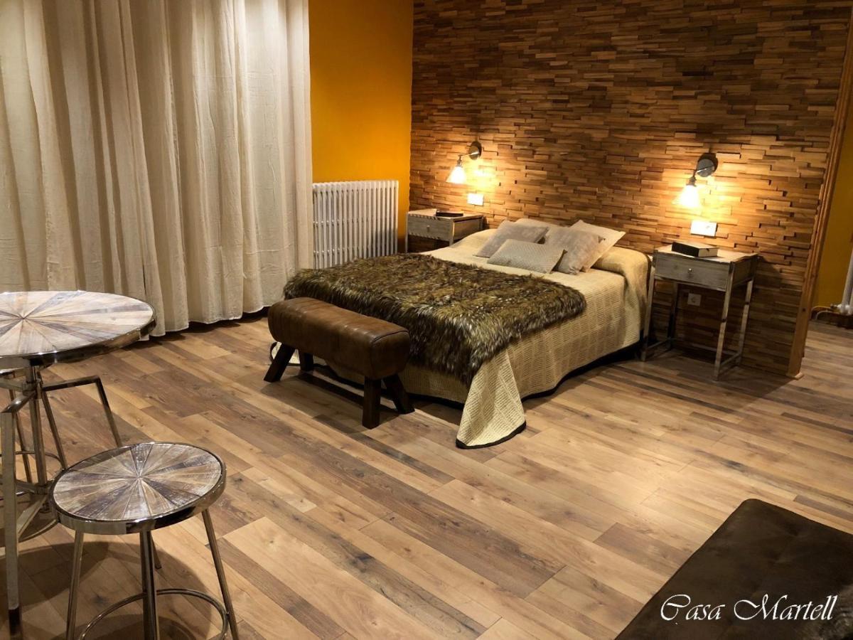 Hospederia Casa Martell Hotel Daroca Kültér fotó