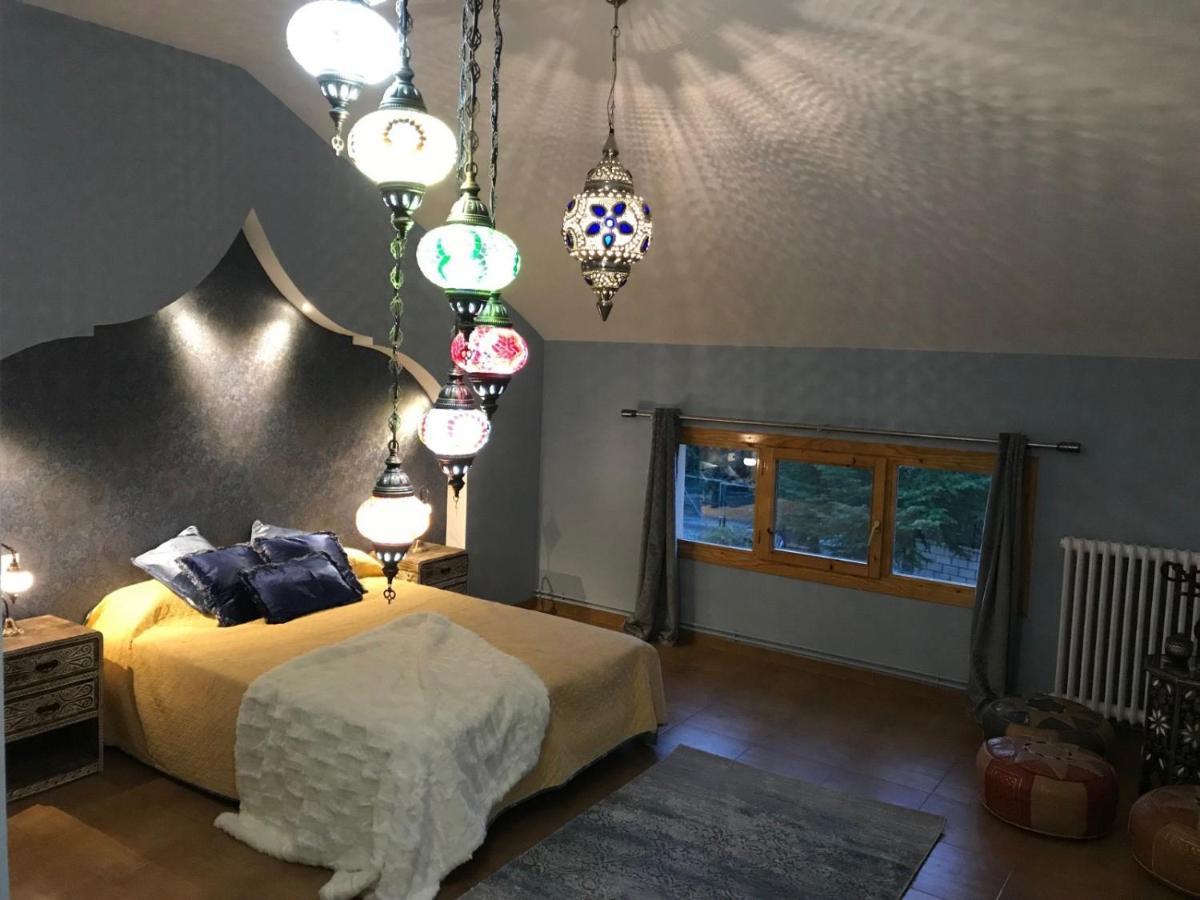 Hospederia Casa Martell Hotel Daroca Kültér fotó