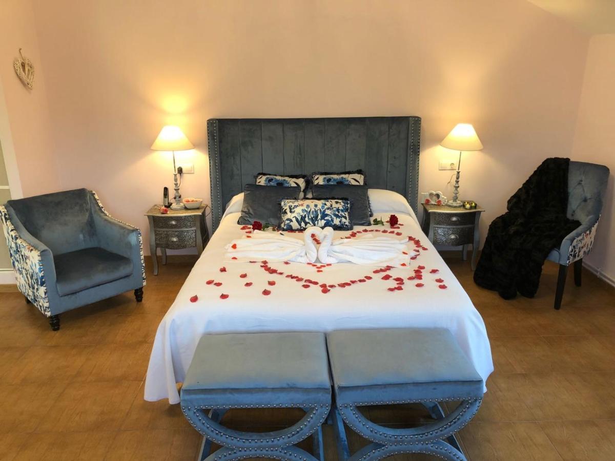 Hospederia Casa Martell Hotel Daroca Kültér fotó
