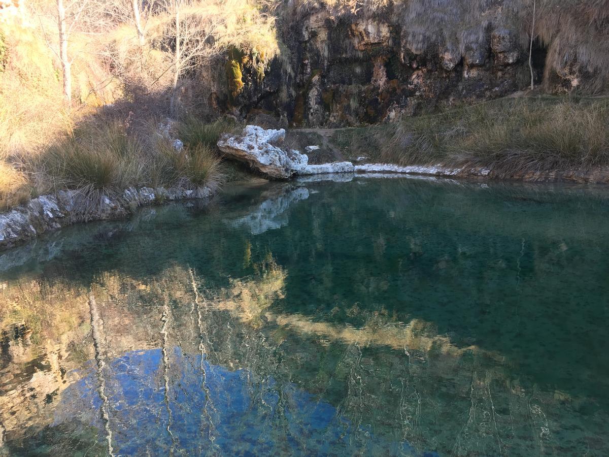 Hospederia Casa Martell Hotel Daroca Kültér fotó