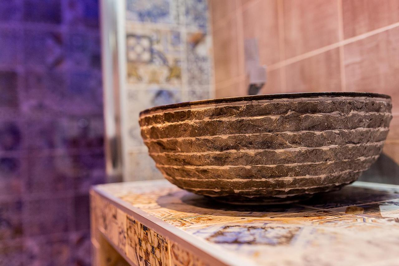 Hospederia Casa Martell Hotel Daroca Kültér fotó
