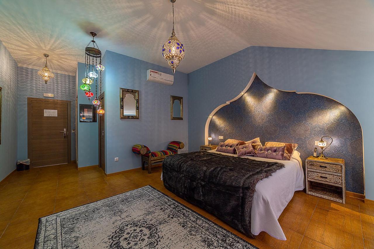 Hospederia Casa Martell Hotel Daroca Kültér fotó