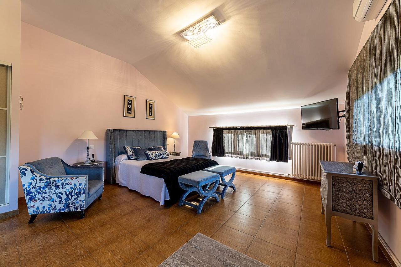 Hospederia Casa Martell Hotel Daroca Kültér fotó