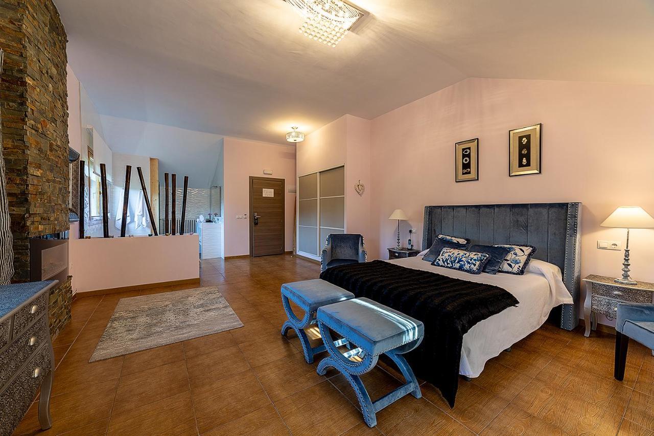 Hospederia Casa Martell Hotel Daroca Kültér fotó