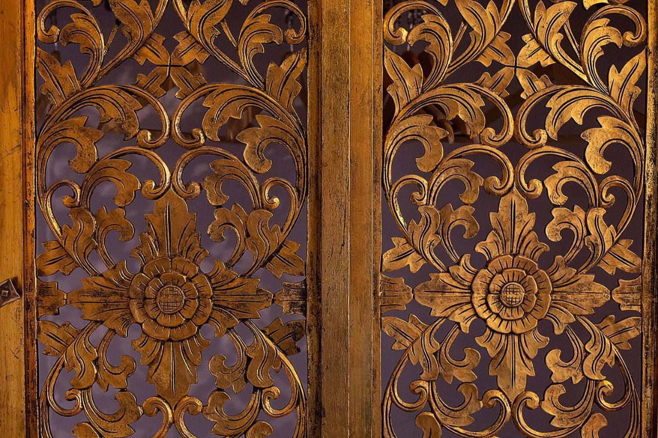 Hospederia Casa Martell Hotel Daroca Kültér fotó