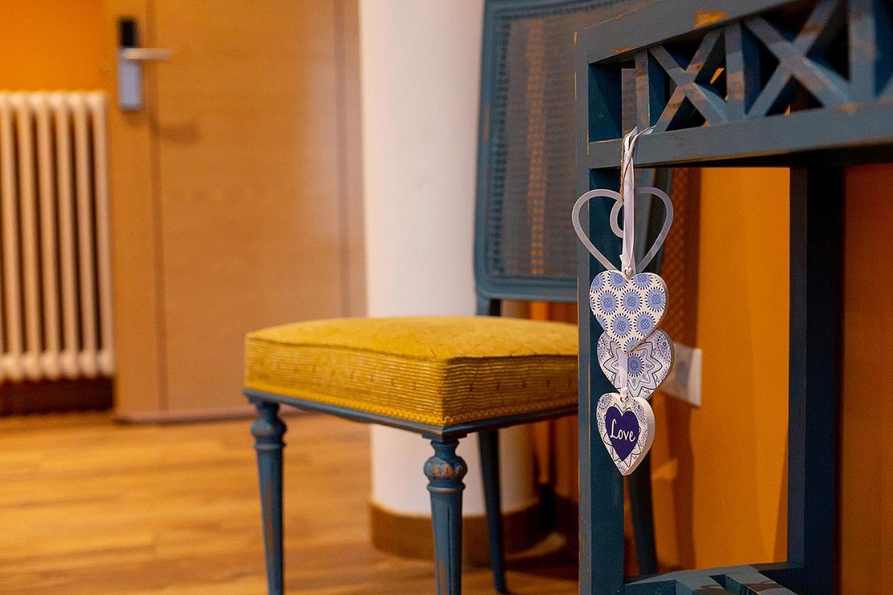 Hospederia Casa Martell Hotel Daroca Kültér fotó