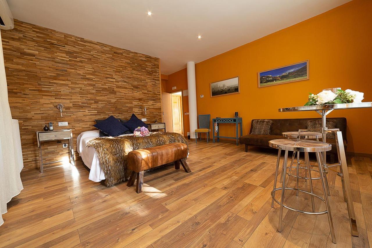 Hospederia Casa Martell Hotel Daroca Kültér fotó