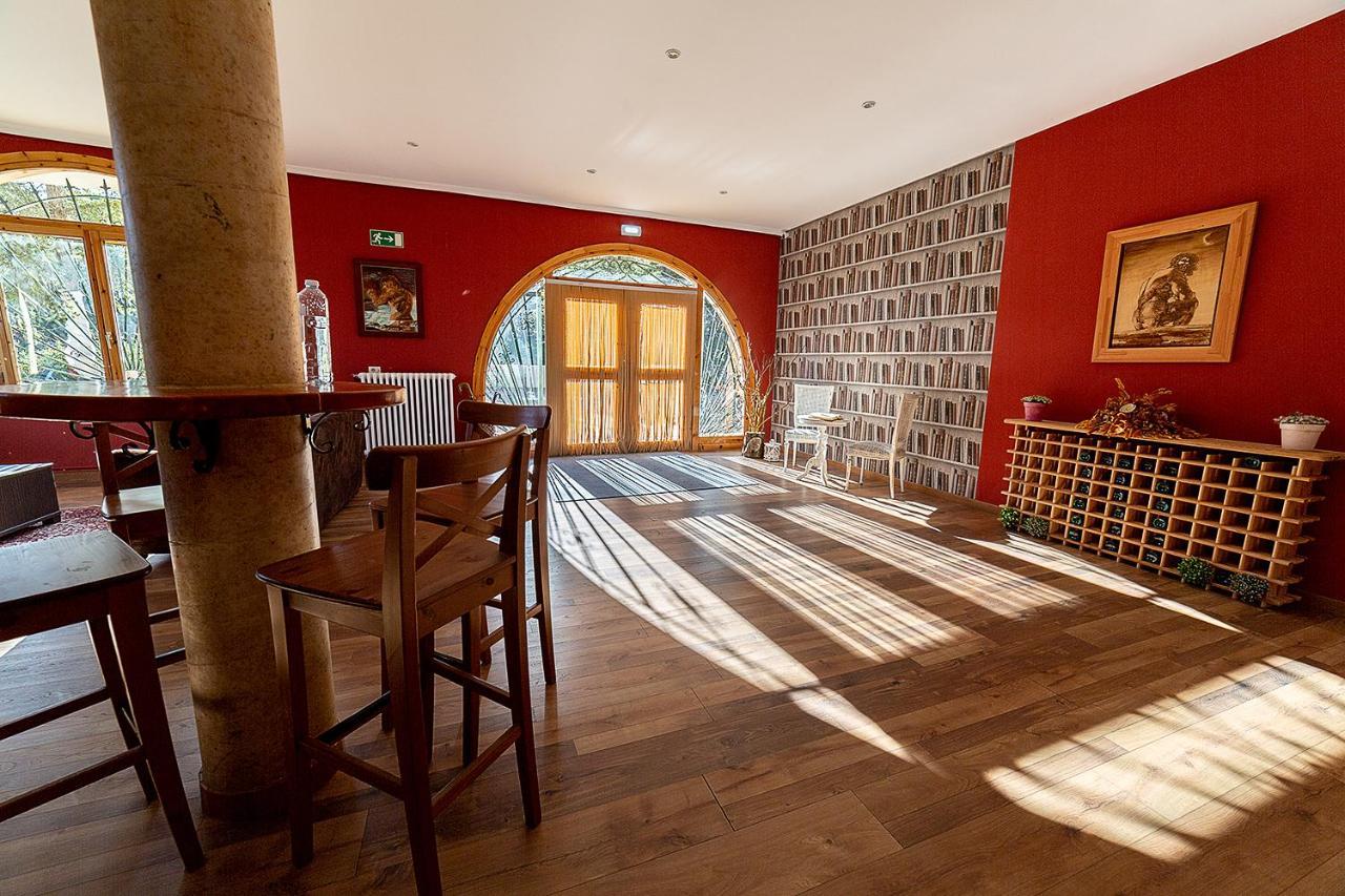 Hospederia Casa Martell Hotel Daroca Kültér fotó